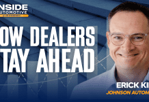 Erick Kirks shares how Johnson Automotive uses AI and predictive marketing to drive EV sales, hybrids, and service growth.