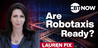 Lauren Fix on Trump’s AI push and the future of robotaxis Lauren Fix discusses Trump’s AI order, its impact on robotaxi growth, and the safety challenges that could slow adoption.