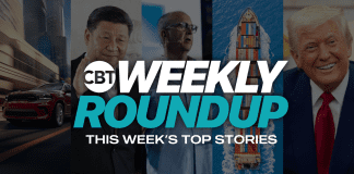 Weekly roundup: Dodge Durangos go all-HEMI V-8, Trump delays China tariffs, Ford unveils new EV platform