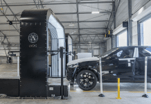 UVeye Launches AI Vehicle Inspections at JLR (Jaguar Land Rover) North America's U.S. Seaport Facilities, Bringing Car Delivery Standards into a New Era