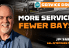 Jim Sabino on how mobile service is the key to dealership success All American Ford’s Jim Sabino shares how mobile service boosts convenience, sales opportunities, and customer loyalty.
