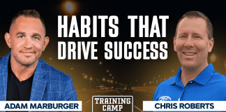 Chris Roberts on gratitude and building high-performing teams Roberts