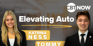 Students lead the charge: Northwood University prepares for 62nd International Auto Show Northwood University’s International Auto Show returns for its 62nd year, running September 19–21. Join us on today's CBT Now to learn more!