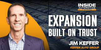 Keffer Auto Group’s Jim Keffer expands with people-first philosophy amid industry headwinds On the heels of its latest acquisition, Keffer Auto Group is proving that growth is possible even in a challenging retail climate.
