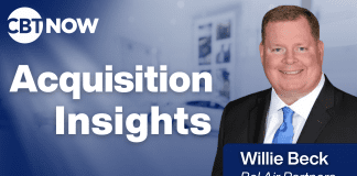 Bel Air Partners’ Willie Beck on how dealers are navigating the active buy-sell market The buy-sell market remains in the spotlight this year, and although there is some economic uncertainty, transactions are still occurring.