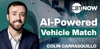 Colin Carrasquillo introduces AI-powered DriveSona to transform auto retail Colin Carrasquillo dives deep into his new platform, DriveSona, the platform that matches your genius.