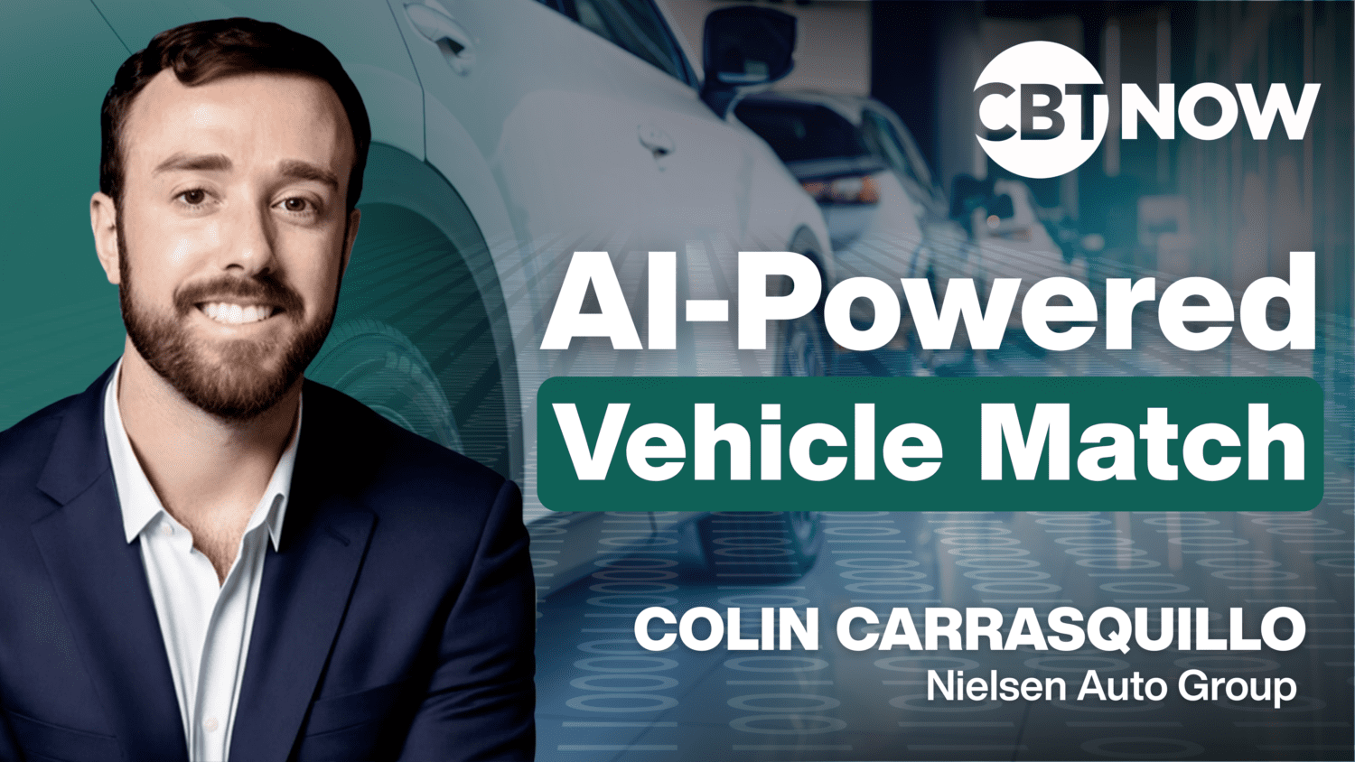 Colin Carrasquillo dives deep into his new platform, DriveSona, the platform that matches your genius. 