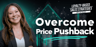 How sales teams can confidently navigate price objections Price is a major challenge for sales teams. Jen Suzuki advises dealerships to focus on value and customer needs, not just discounts.