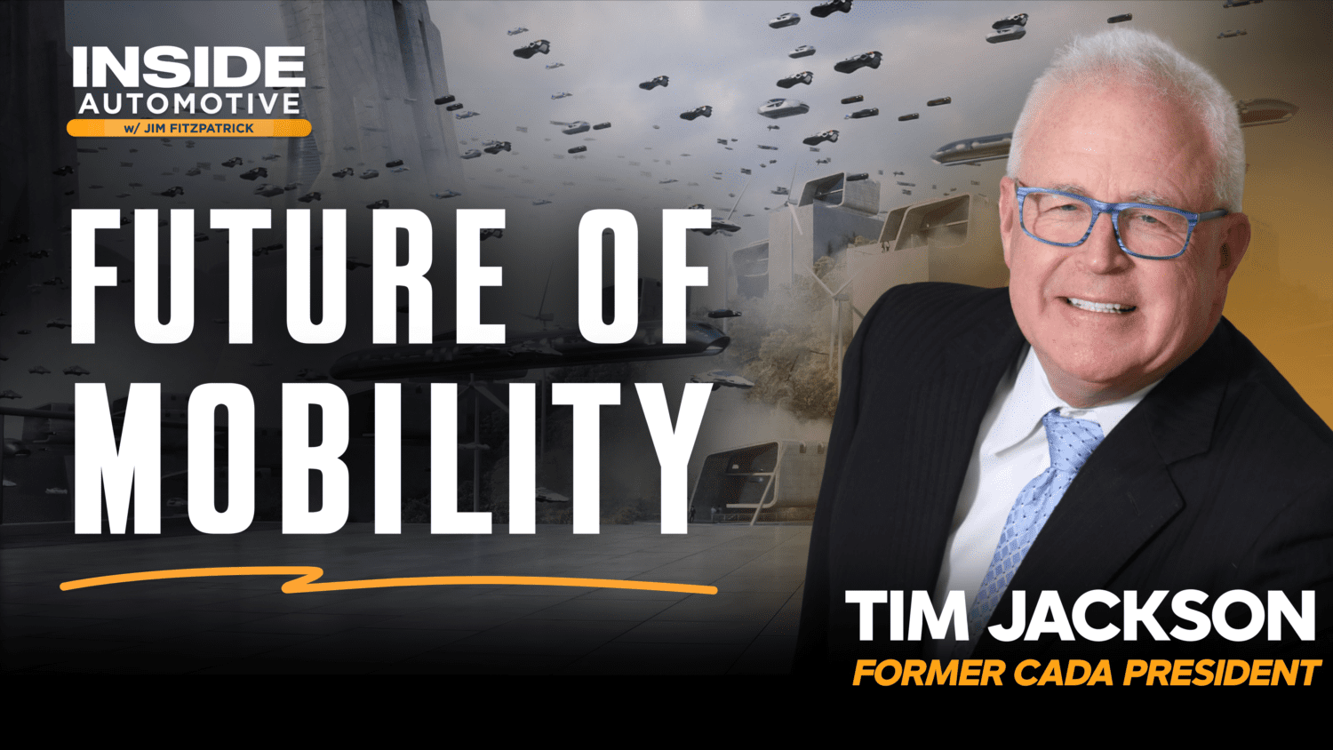 Tim Jackson, the former president and CEO of the CADA, joins us to offer his perspective on the current market.