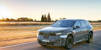 BMW unveils iX3 and strategy to take on Tesla and Chinese EV rivals BMW iX3