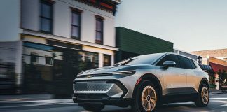 GM breaks EV sales record, Equinox EV becomes top-selling non-Tesla model in US General Motors, GM, Chevy Equinox, EV