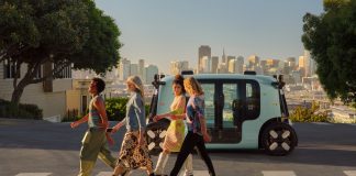 Zoox receives federal approval to deploy robotaxis Amazon Zoox, robotaxi