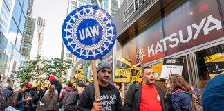 Trump tariffs expected to shrink UAW worker profit-sharing checks UAW