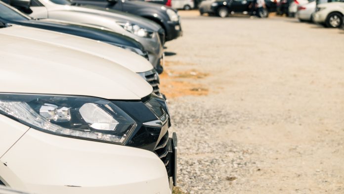 wholesale used-vehicle prices