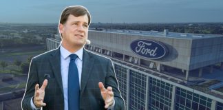 Ford commits $5B to US EV production, new EVs starting at $30K Ford invests $5B to build a $30K midsize electric truck with new efficient platform, creating 4,000 U.S. jobs and launching in 2027.