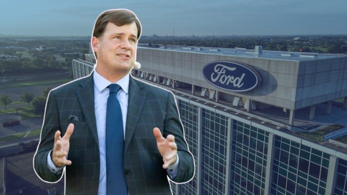 Ford invests $5B to build a $30K midsize electric truck with new efficient platform, creating 4,000 U.S. jobs and launching in 2027.