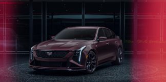 Cadillac launches “Curated by Cadillac” customization service Cadillac launches “Curated by Cadillac,” letting select CT5-V Blackwing buyers hand-build and personalize their vehicles.