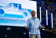 Ford’s Universal EV Platform simplifies production, cuts parts and wiring, and powers a midsize electric pickup with advanced features.