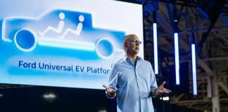 Ford unveils new streamlined Universal EV Platform Ford’s Universal EV Platform simplifies production, cuts parts and wiring, and powers a midsize electric pickup with advanced features.