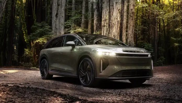 Lucid Motors offers a $7,500 lease credit through the end of the year to keep Gravity SUV buyers engaged and committed.
