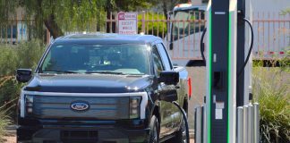 Ford, SK On seek buyers for excess EV battery supply Ford and SK On are seeking buyers for surplus EV batteries from their Kentucky plant as consumer demand continues to cool.