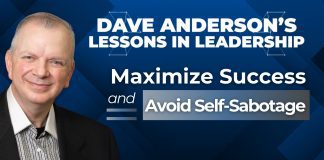 Dave Anderson on avoiding the pitfalls of self-care that undermine career success Dave Anderson explains how misinterpreting self-care can turn into self-sabotage and undermine career and personal well-being.