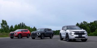 Mitsubishi recalls over 91K US Outlanders due to lift gate defect Mitsubishi Motors is recalling over 91K vehicles due to a defect that could cause the rear lift gate to fall unexpectedly.