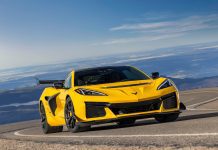General Motors (GM) recalls over 23,000 Chevy Corvettes over fuel leaks that could spill onto the radiator and spark a fire.