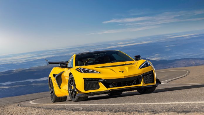 General Motors (GM) recalls over 23,000 Chevy Corvettes over fuel leaks that could spill onto the radiator and spark a fire.