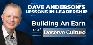 Dave Anderson urges dealers to stop enabling entitlement Car dealerships and other organizations can unintentionally foster entitlement. Dave Anderson explains how to build an earn & deserve culture