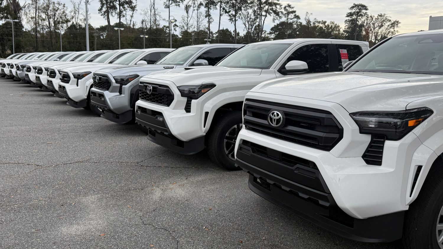 Toyota hit a seven-month streak in July for global sales as tariffs and EV competition challenge Japanese automakers.