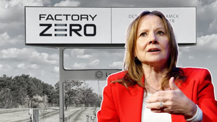 GM will temporarily lay off 360 workers as it suspends Factory Zero shifts starting Sept. 2, citing weaker U.S. EV demand.