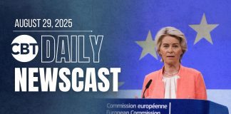 EU eyes tariff deal with U.S., GM pauses Factory Zero shifts, Ford debuts open EV fast-charging network