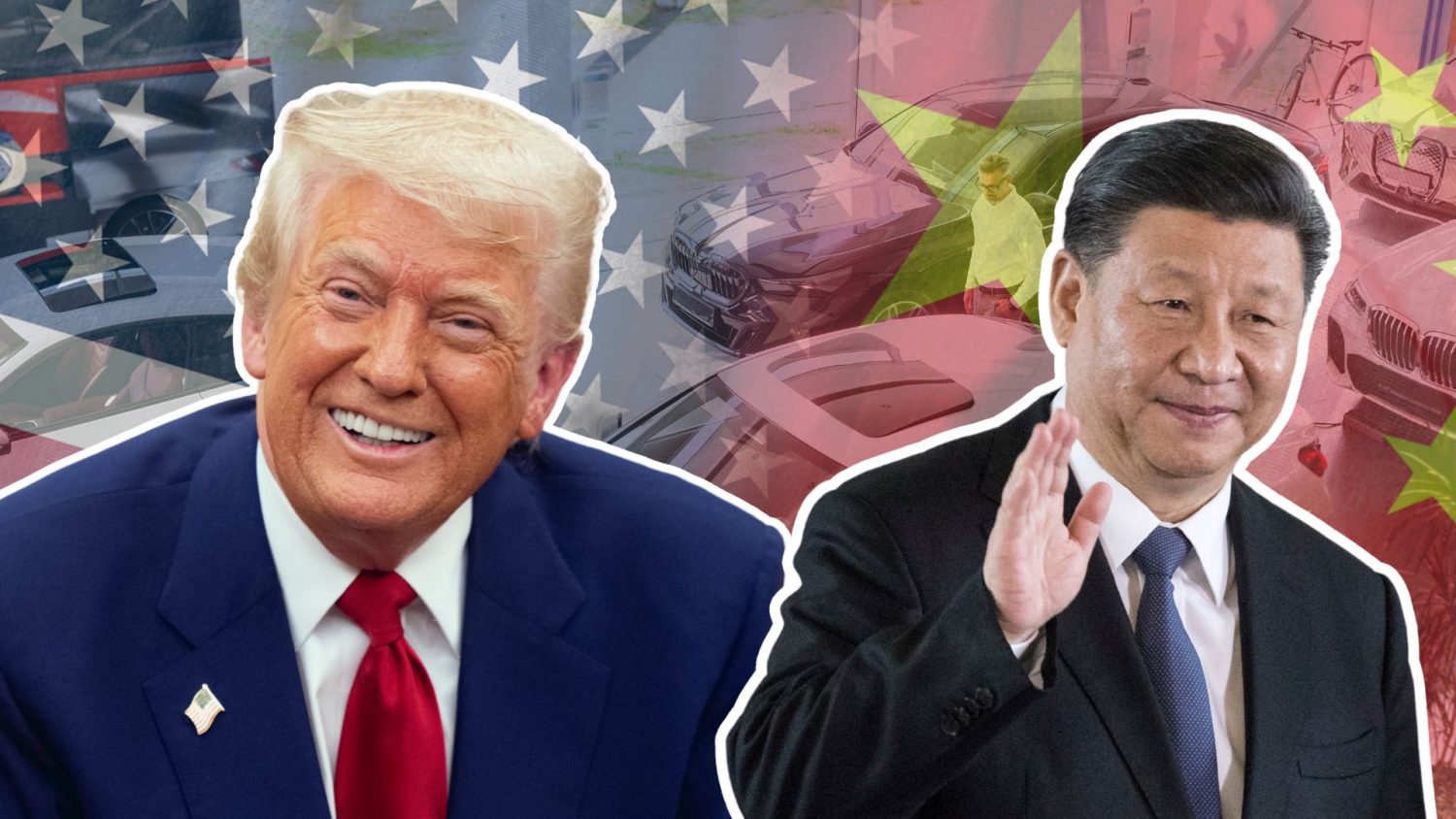 President Trump has reportedly delayed the return of steep U.S. tariffs on Chinese imports for 90 days, pushing the deadline to mid-November.