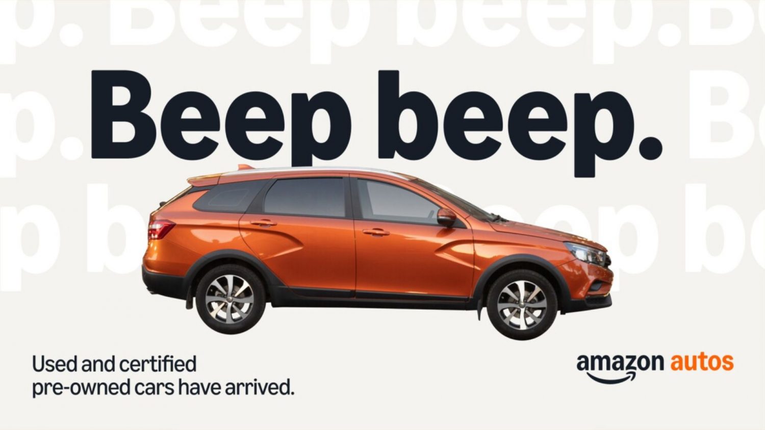 Amazon is expanding its online car marketplace to include used and certified pre-owned (CPO) vehicles from participating local dealerships.