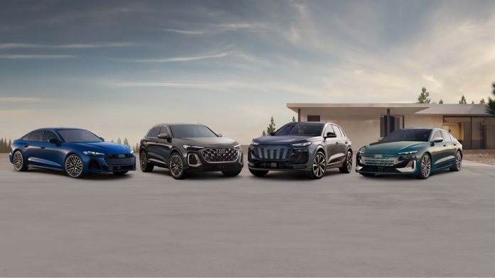 Audi has increased prices on most of its 2026 models, with hikes ranging from $800 to $4,100 depending on the vehicle.