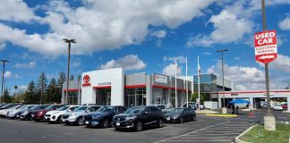 Blackstone Automotive acquires four Fresno dealerships from Michael Auto Group Blackstone