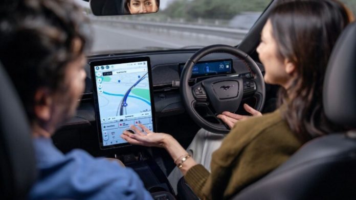 Ford’s hands-free driving technology, BlueCruise, logged record usage in 2024 as drivers relied on the system, according to the automaker.