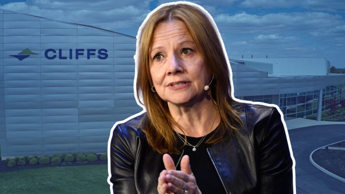 Cleveland-Cliffs has signed rare multiyear fixed-price steel contracts with several U.S. automakers as the industry braces for higher costs.