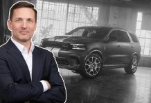 Starting with dealer orders placed August 13, 2025, every Dodge Durango will come standard with a HEMI V-8 engine.