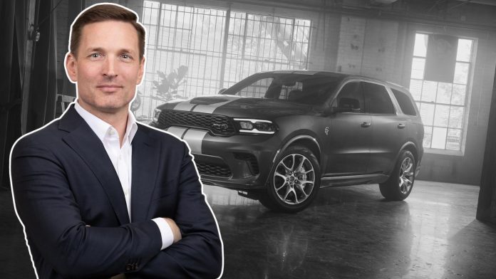 Starting with dealer orders placed August 13, 2025, every Dodge Durango will come standard with a HEMI V-8 engine.