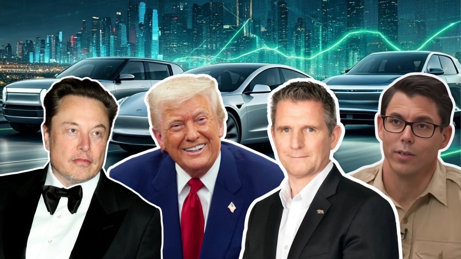 EV makers lose millions as Trump administration delays fuel economy enforcement