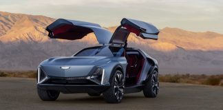 Cadillac unveils its Elevated Velocity concept, a high-performance all-electric crossover Cadillac has revealed its Elevated Velocity, signaling the brand’s vision for the future of electric luxury vehicles.