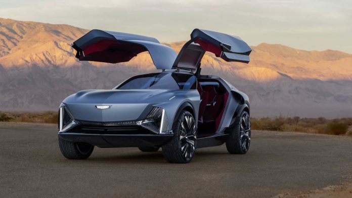 Cadillac has revealed its Elevated Velocity, signaling the brand’s vision for the future of electric luxury vehicles.