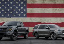 Ford is recalling 312,120 vehicles in the United States due to a defect in the EBB that could result in longer stopping distances