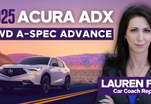 2025 Acura ADX