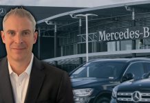 On September 2, Mercedes-Benz will welcome Greg Gates to succeed Frank Diertl, who recently retired, and will the MBUSA executive team.