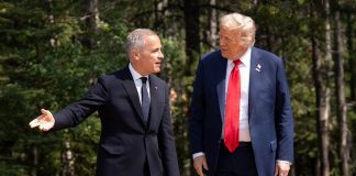 Canada drops several retaliatory tariffs to align with U.S. exemptions Canada is dropping many of its retaliatory tariffs to match U.S. exemptions under the USMCA, Prime Minister Mark Carney announced Friday.