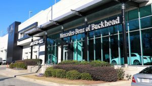 Group 1 Automotive acquires Mercedes-Benz of Buckhead from Baranco Family