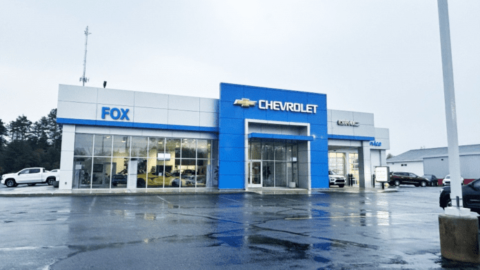 Fox Motors